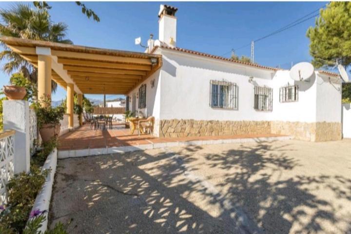 Casa Laura Villa Frigiliana Exterior photo